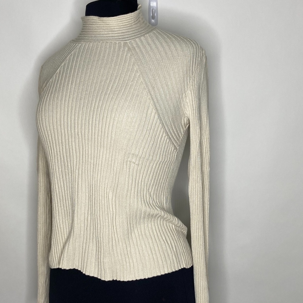 Women's Cream Sweater